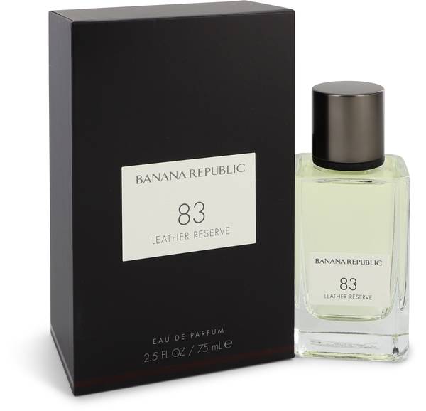 Banana Republic 83 Leather Reserve Cologne