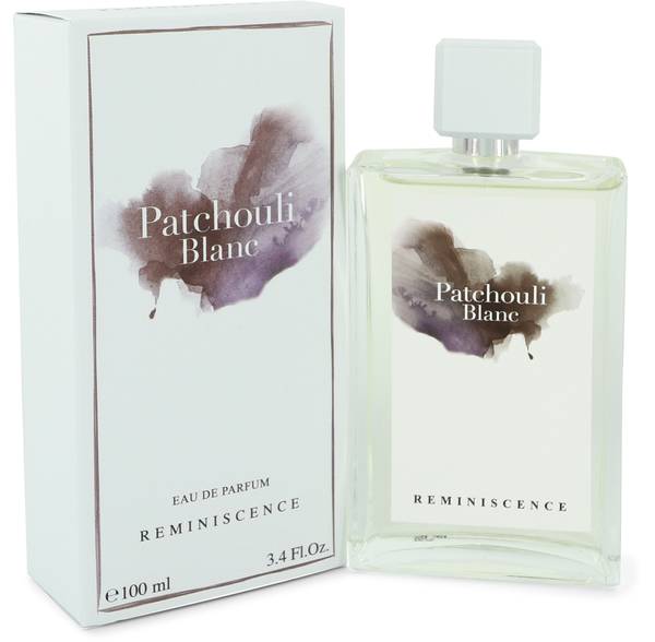 Patchouli Blanc Perfume by Reminiscence