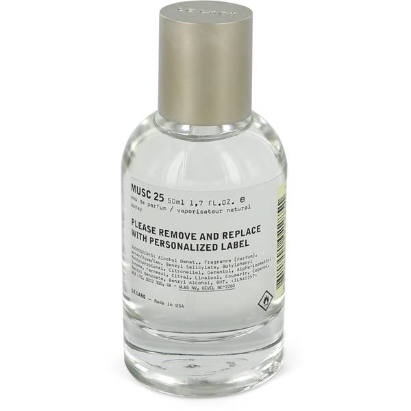 Le Labo Musc 25 Perfume By Le Labo Fragrancex Com