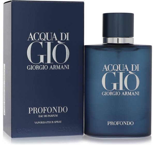 giorgio armani light blue perfume