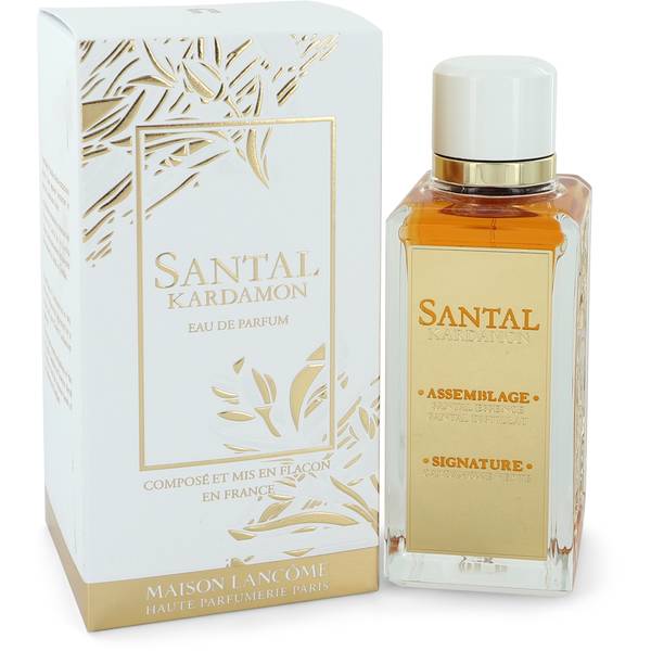 Santal kardamon perfume new arrivals