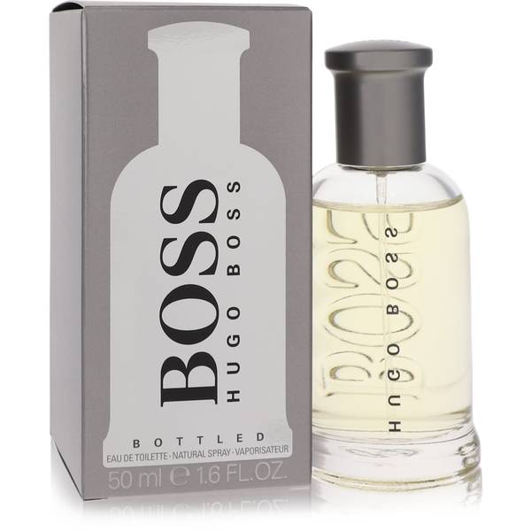Boss No. 6 Cologne by Hugo Boss