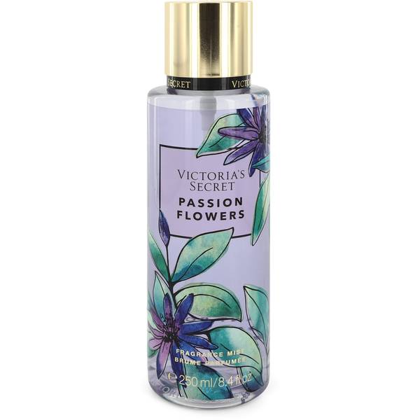 Victoria's Secret Passion Flowers Perfume