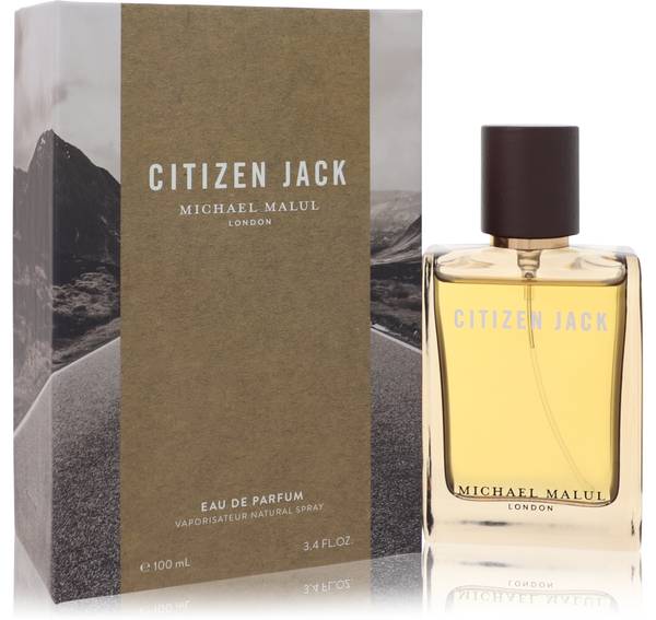 Citizen Jack Michael Malul Cologne by Michael Malul