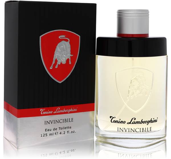 Lamborghini Invincible Cologne by 