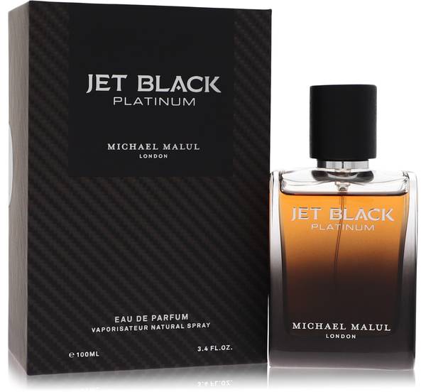 Jet Black Reserve Michael Malul London cologne - a fragrance for