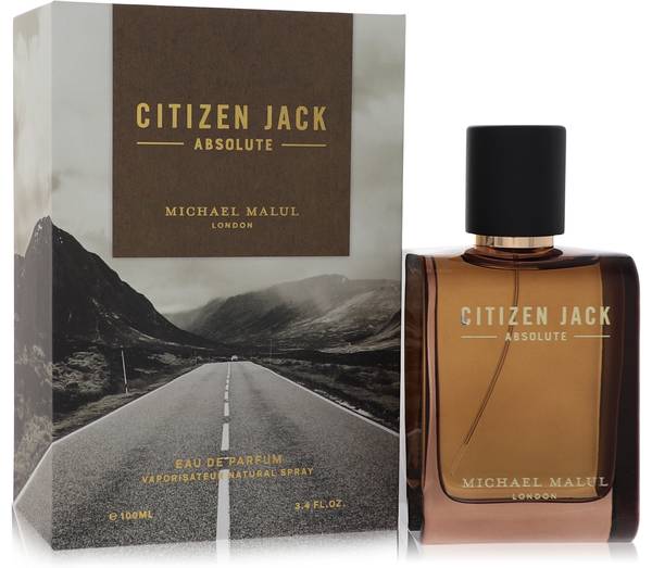 citizen jack absolute cologne