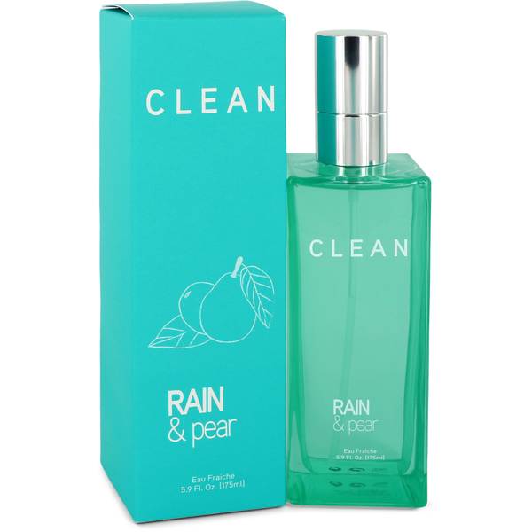 Clean discount perfume rain