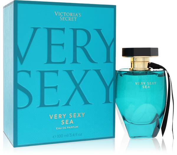 Very Sexy Sea Perfume by Victoria's Secret | FragranceX.com