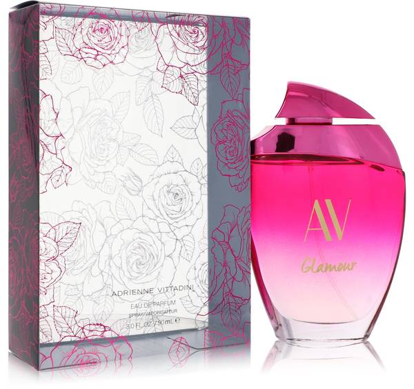 Av Glamour Charming Perfume by Adrienne Vittadini