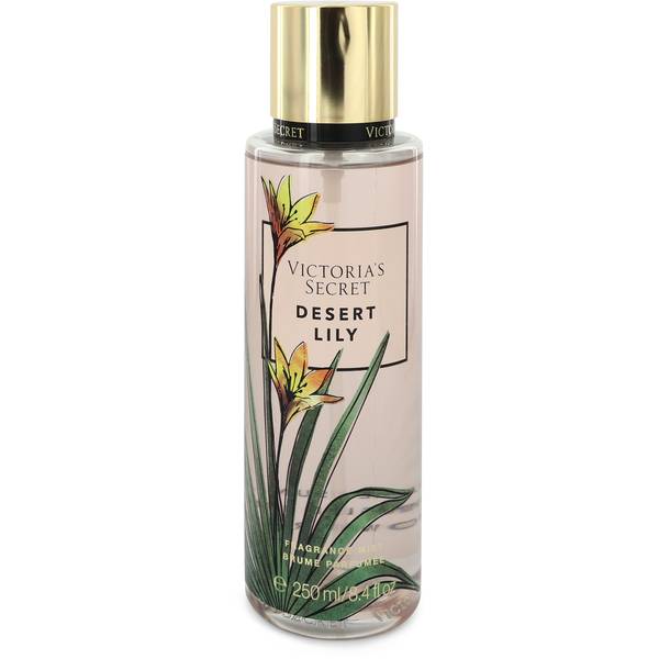 Victoria's Secret Desert Lily Perfume