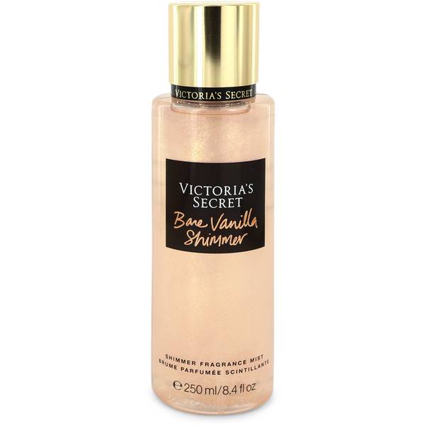 Victoria's Secret Bare Vanilla Shimmer Perfume