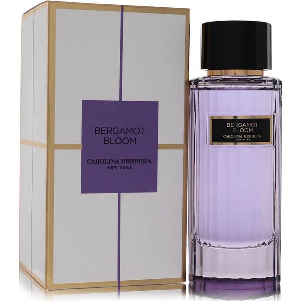 Bergamot Bloom Perfume by Carolina Herrera