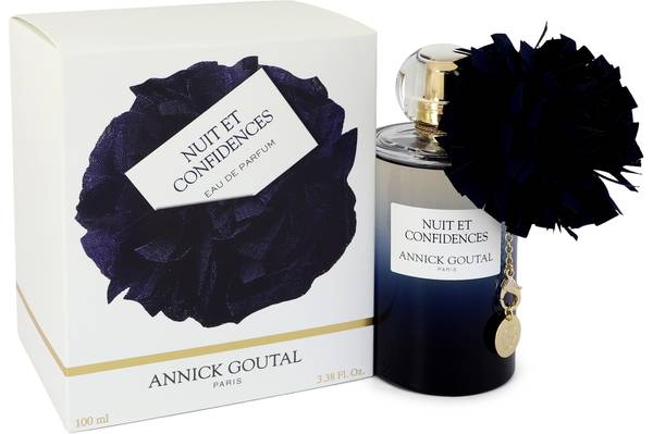 nuit et confidences eau de parfum