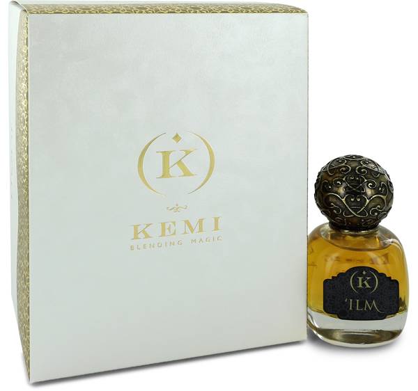 Kemi 'ilm Perfume by Kemi Blending Magic