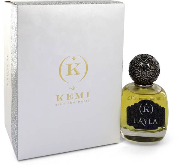 Kemi Layla Perfume by Kemi Blending Magic