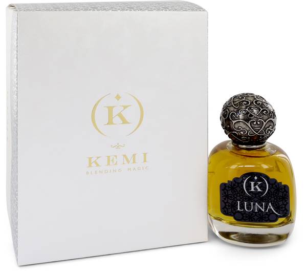 Kemi Luna #theperfumeclub #tpc #nicheperfume #kemiperfumes