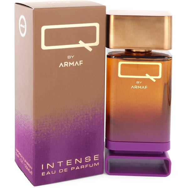 Q Intense Cologne