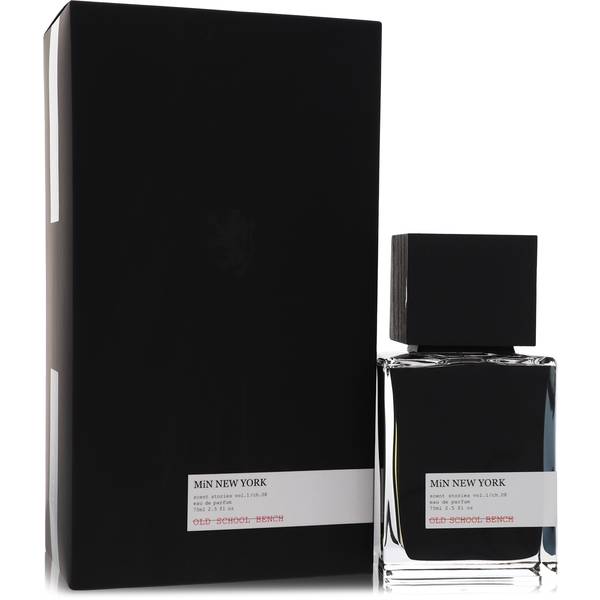 bench black perfume