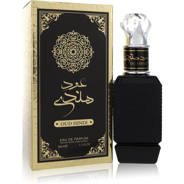 Rihanah Oud Hindi Perfume by Rihanah