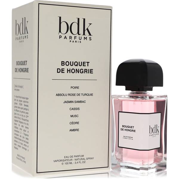 Bouquet De Hongrie Perfume by BDK Parfums