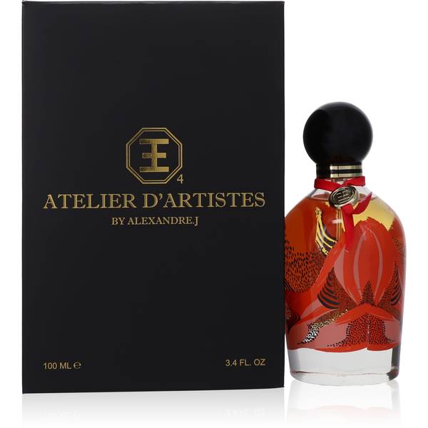Atelier D'artistes E 4 Perfume