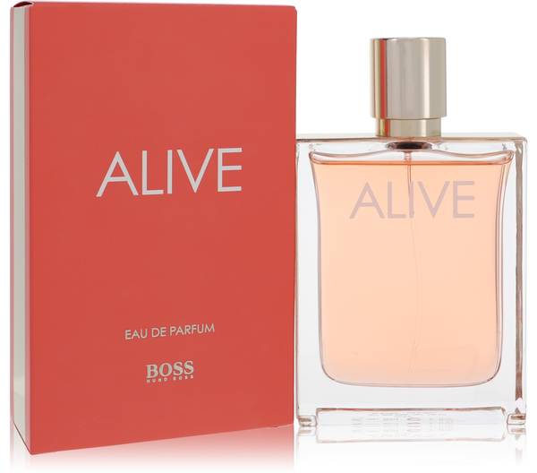 colonia alive hugo boss