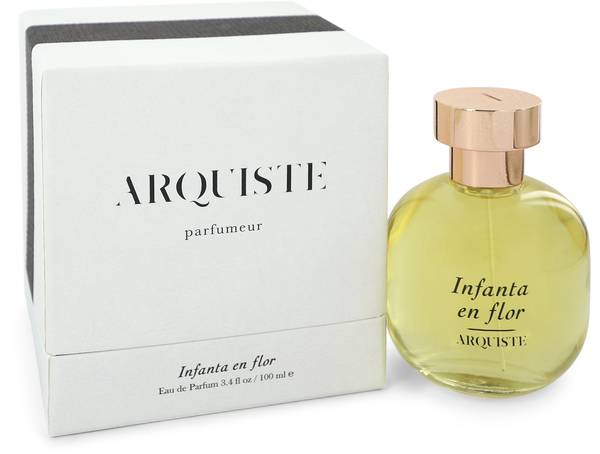 Infanta En Flor Perfume by Arquiste