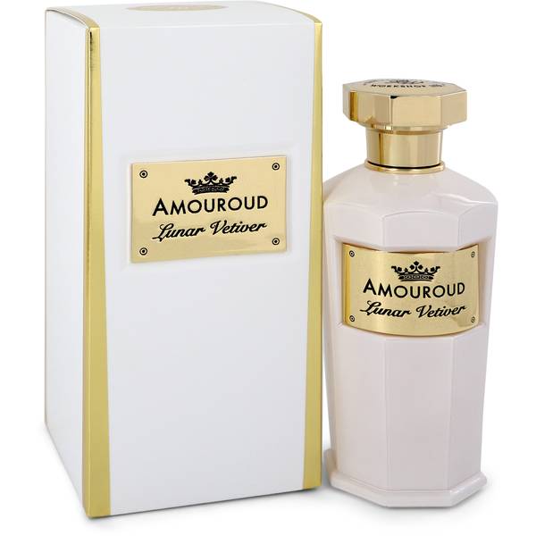 Lunar Vetiver Perfume by Amouroud