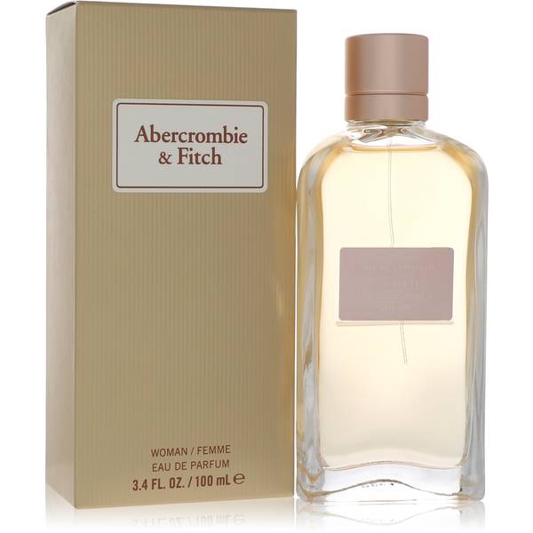 First Instinct Sheer Perfume by Abercrombie & Fitch