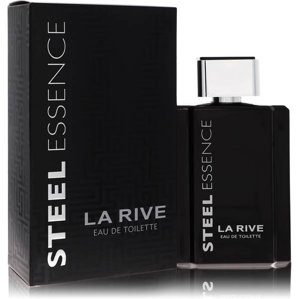 La Rive Steel Essence Cologne by La Rive