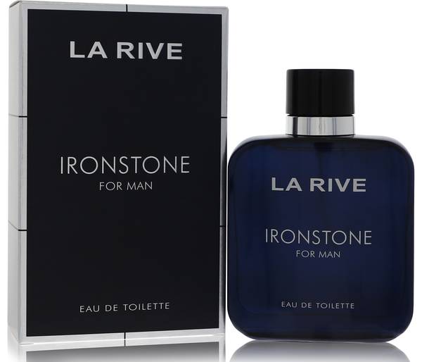 La Rive Ironstone Cologne By La Rive for Men