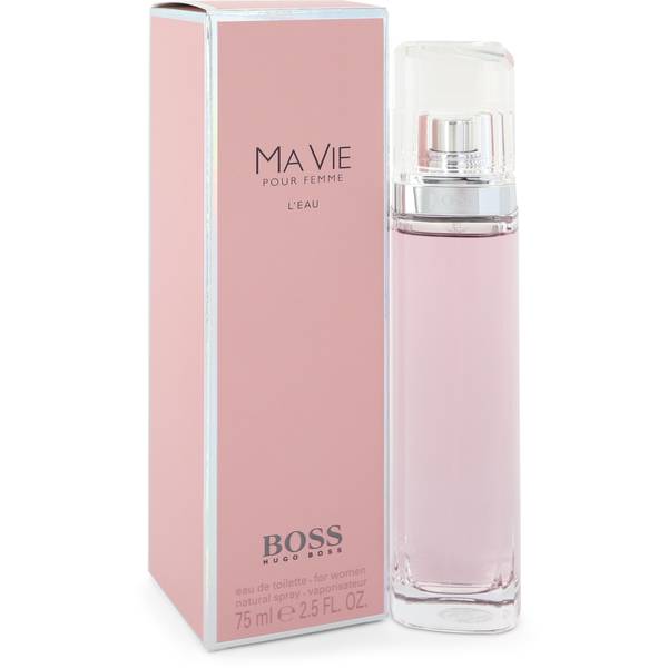 Boss Ma Vie L'eau Perfume by Hugo Boss | FragranceX.com