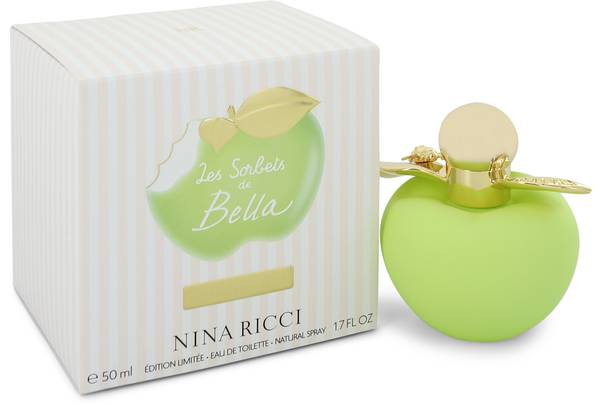 parfum nina ricci sorbet