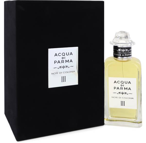 Acqua Di Parma Note Di Colonia Iii Perfume