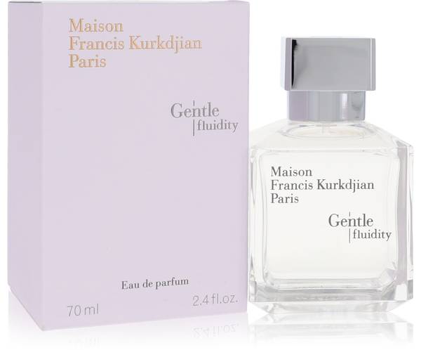 Our Impression of Gentle Fluidity Silver by Maison Francis Kurkdjian  Perfume Oil by generic perfumes Niche Perfume Oil for Unisex