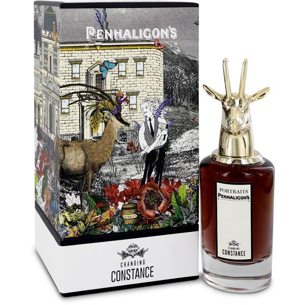 Penhaligon's changing constance discount sample