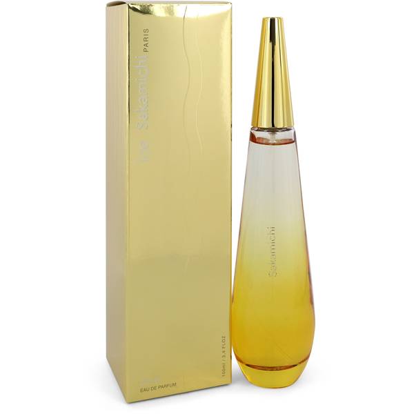 Ice Gold Perfume