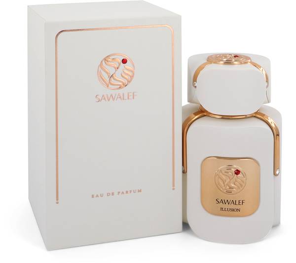 Sawalef Illusion Perfume