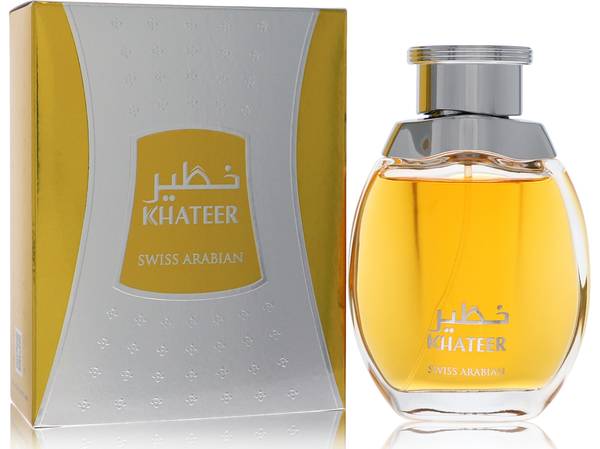 Swiss Arabian Khateer Cologne by Swiss Arabian FragranceX