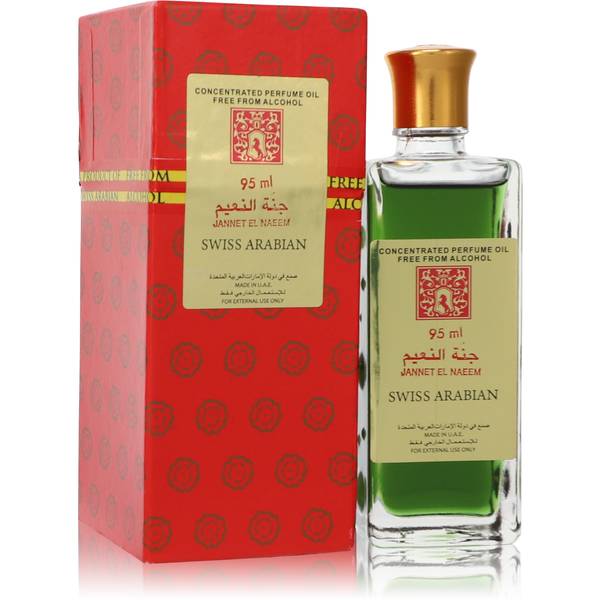 Swiss Arabian Jannet El Naeem