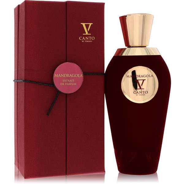 Mandragola V Perfume by V Canto