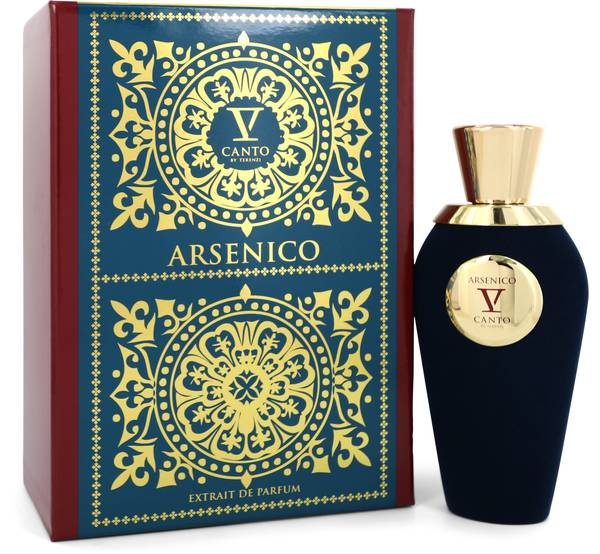 Arsenico V Perfume by V Canto