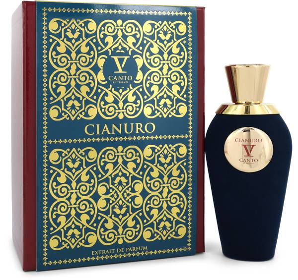 Cianuro V Perfume by Canto