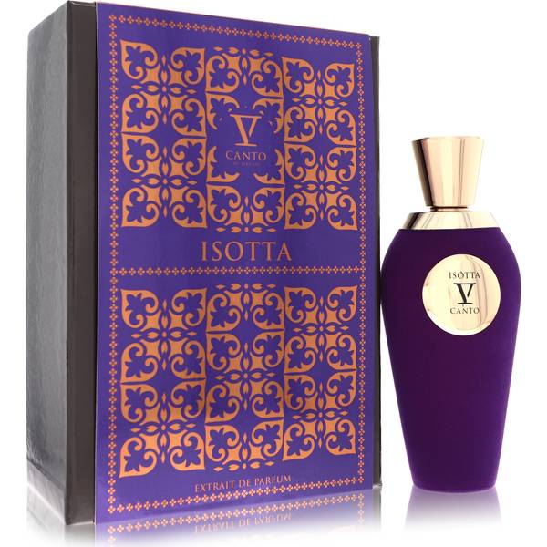 Isotta V Perfume by V Canto