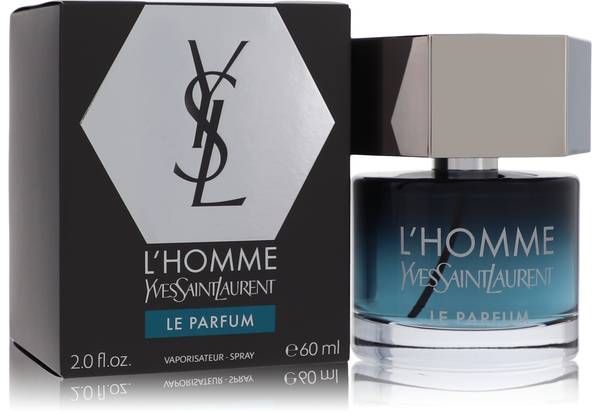 le parfum homme