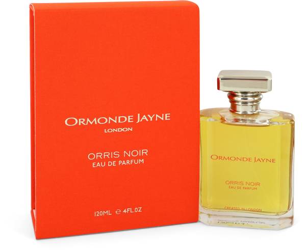 Orris Noir Perfume