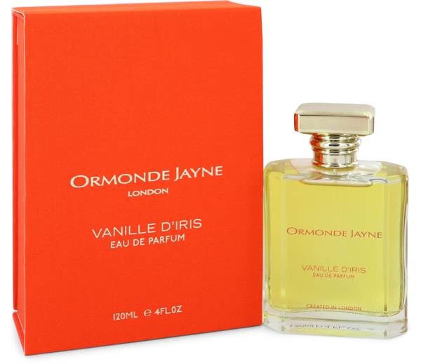 Vanille D'iris Perfume