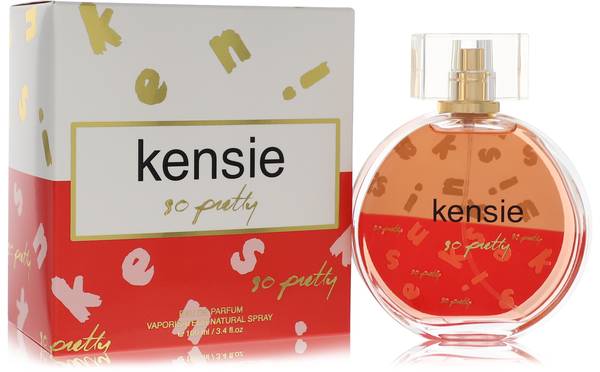 so pretty perfume kensie