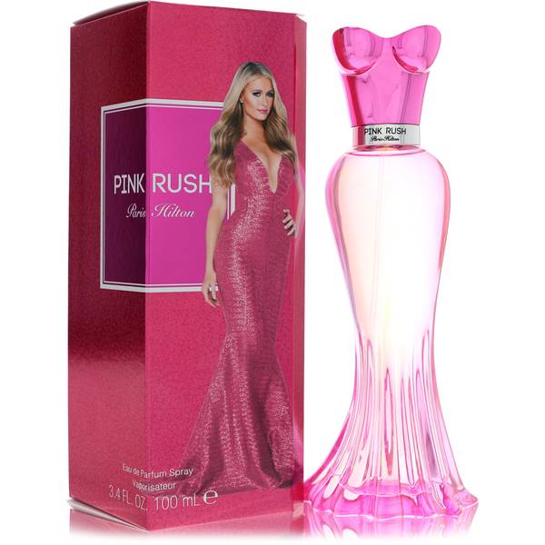 Paris Hilton Pink Rush Perfume by Paris Hilton